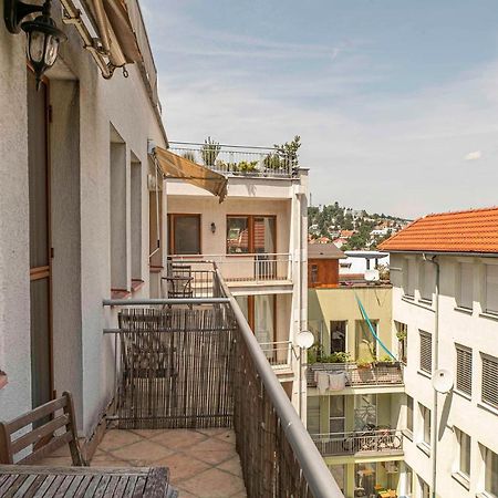 ברטיסלאבה Castle View Apartment With Free Parking מראה חיצוני תמונה