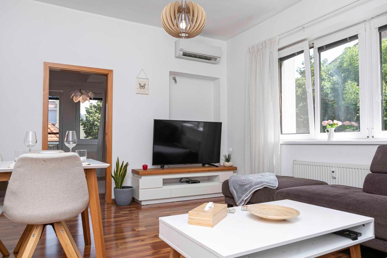 ברטיסלאבה Castle View Apartment With Free Parking מראה חיצוני תמונה